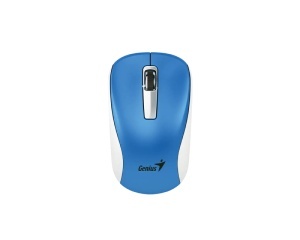 Bežični miš NX-7010 belo-plavi Genius optički 800-1600dpi - Img 4