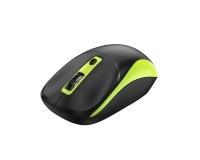 Bežični miš NX-7123 crno-zeleni Genius optički 1200dpi Copilot
