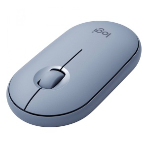 Bežični miš Pebble M350 sivi LOGITECH 910-005719 - Img 2