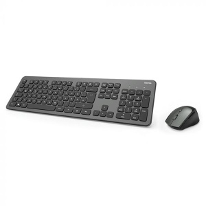 Bežični set Tastatura i Miš KMW-700 HAMA Antrac, Crni 182677 - Img 2