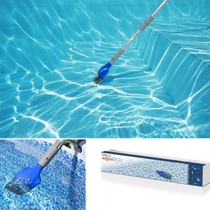 Bežični vakuum usisivač bazena Flowclear Aquatech Bestway 58648 - Img 3