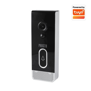 Bežično smart zvono sa kamerom Prosto DPV205P