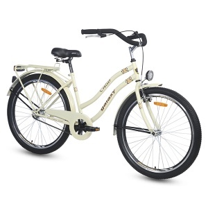 Bicikl Cruiser 26 inča bež Galaxy 650151