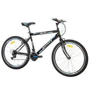 Bicikl Delhi 26 inča/18 crna/plava 650100