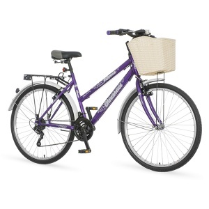 Bicikli Venssini 26inch Roma Ljubičasta 1261105