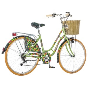 Bicikli Visitor 26inch Watermelon 1260174