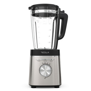 Blender sa staklenom posudom 1.75 L inox Tesla BL601BX