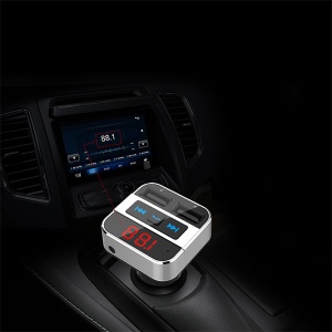 Bluetooth FM transmiter i USB auto punjač TNB-FMCT07 - Img 4