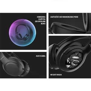 Bluetooth slušalice HIF-TOURBK - Img 4