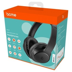 Bluetooth slušalice sa mikrofonom BH317 Acme A321687 - Img 3