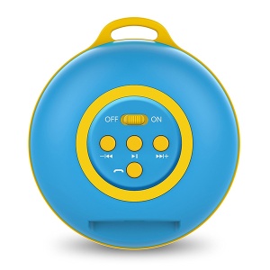 Bluetooth zvučnik SP-906BT GENIUS, plava 133530 - Img 3
