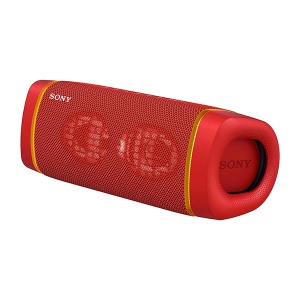 Bluetooth zvučnik SRS-XB33R crveni SONY SRSXB33R.CE7