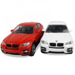 BMW X6 1:43 Rastar 1023081 - Img 2