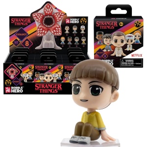 Bobble Hero figura iznenađenja Stranger Things 1045005