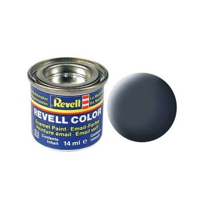 Boja siva mat REVELL RV32109/3704