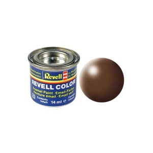 Boja svilena braon RV32381/3704