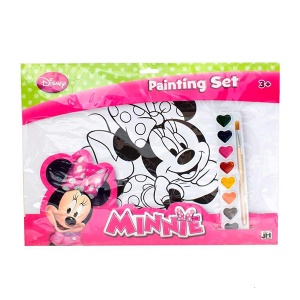 Bojanka MINNIE sa vodenim bojama DD7031101