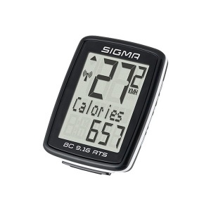 Brzinomer BC 9.16 ATS Wireless Sigma 3125123