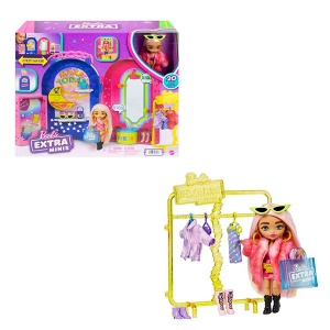Butik Barbi Ekstra Minis Barbie 072576 - Img 2