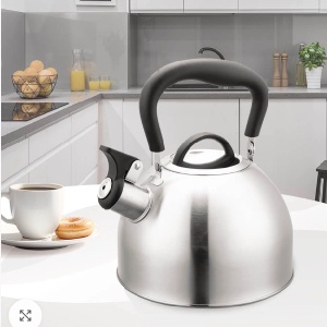 Čajnik sa piskom 1.8 l inox Maestro MR1336 - Img 2