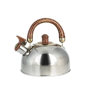 Čajnik sa piskom 2,5l inox Maestro MR1300 - Img 1