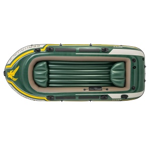 Čamac SeaHawk 4 sa veslom i pumpom Intex 055787-68351 - Img 3
