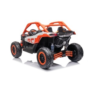 Can-Am Maverick Orange Džip Bagi 4X4 2X24V7A Premium Oprema - Img 3