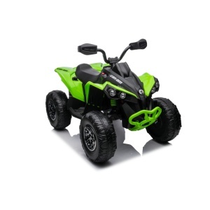 Can-Am Renegade ATV Kvad Zeleni 4×4 Premium Oprema - Img 2