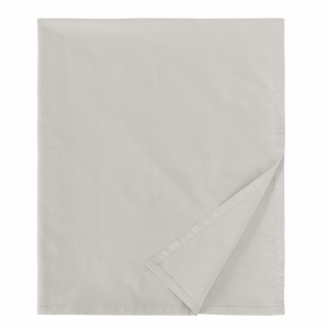Čaršav CB Plain 160x240 svetlo siva 025613