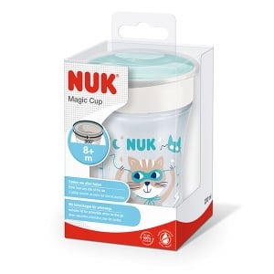 Čaša za učenje action cup Nuk 255601 - Img 2