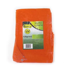 Cerada ojačana UV 120gr 6x10m 15038