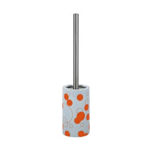 Četka za wc Spirella Tube Bubbles 10.17299