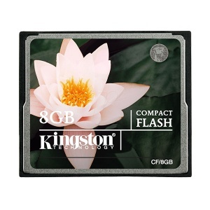 CF memorijska kartica 8GB Kingston CF/8GB