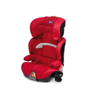 Chicco auto sedište (15-36kg) Oasys 2-3 Fire-crveno 5120701