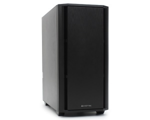 Chieftec Pro mini AZ-01B-OP Mini Tower kućište crno