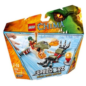 CHIMA FLAMING CLAWS LE70150