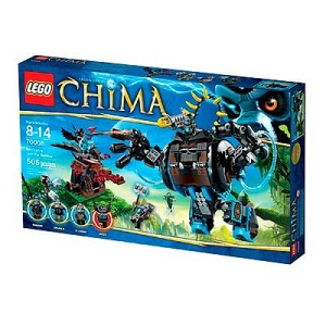 CHIMA Gorzan's Gorilla Striker V29 LE70008