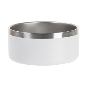 Činija Clio 1170 ml inox bela Besta BSB1103Wh