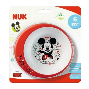Činija za mikrotalasnu Mickey Mouse Nuk 890771 - Img 2