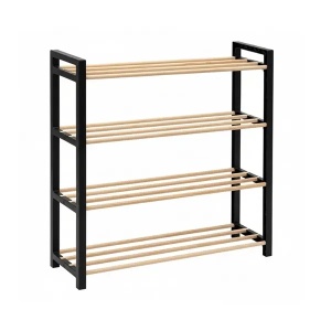 Cipelarnik 4 police 20x65x68cm Fixwood FIX2041-1