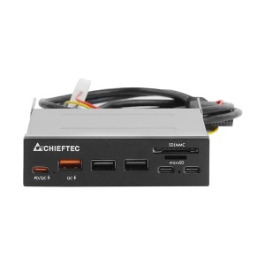 Čitač kartica CRD-908H Chieftec KAR00627 - Img 2