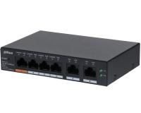 Cloud upravljivi gigabitni svič CS4006-4GT-60 sa 4 PoE porta Dahua