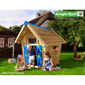 Crazy Playhouse PLU916