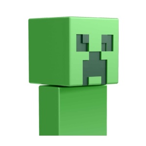 Creeper figura Minecraft 1045454 - Img 4