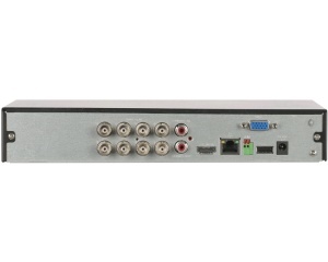 Dahua XVR5108HS-4KL-I3, 8-kanalni pentabrid 4K DVR, kompaktni 1U - Img 6
