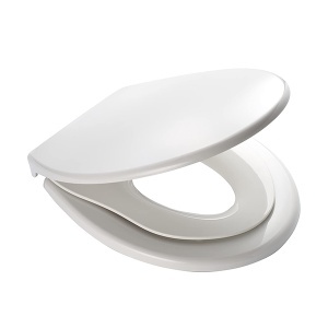 Daska za WC Soft-close Generation bela Ridder 02119101