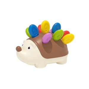 Dečija igračka ježić ubaci bodlje 18m+ Bbo Toys HLX210A