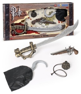 Dečija igračka Piratski set