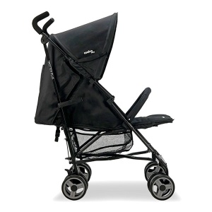Dečija kišobran kolica Asalvo Trotter Plus Black 19660 - Img 2