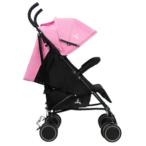 Dečija kolica Asalvo Tokio Pink 20697 - Img 2